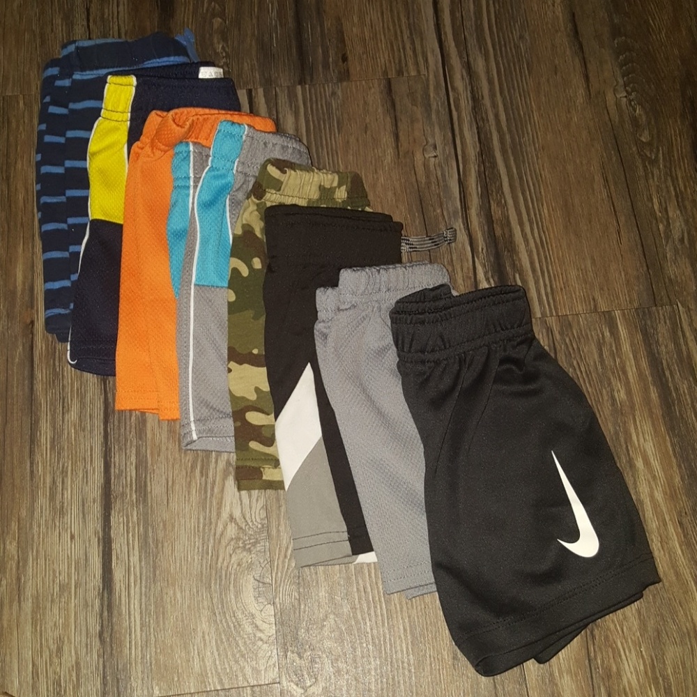 Boy Shorts